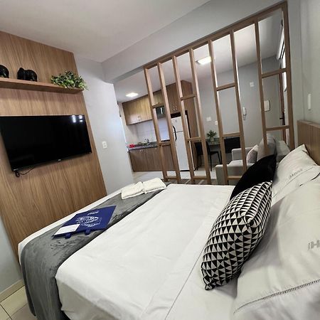Apartamento Em Sao Joao Del Rei, Ao Lado Da Estacao Ferroviaria, Estacionamento E Ar Condicionado Zewnętrze zdjęcie
