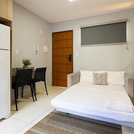 Apartamento Em Sao Joao Del Rei, Ao Lado Da Estacao Ferroviaria, Estacionamento E Ar Condicionado Zewnętrze zdjęcie