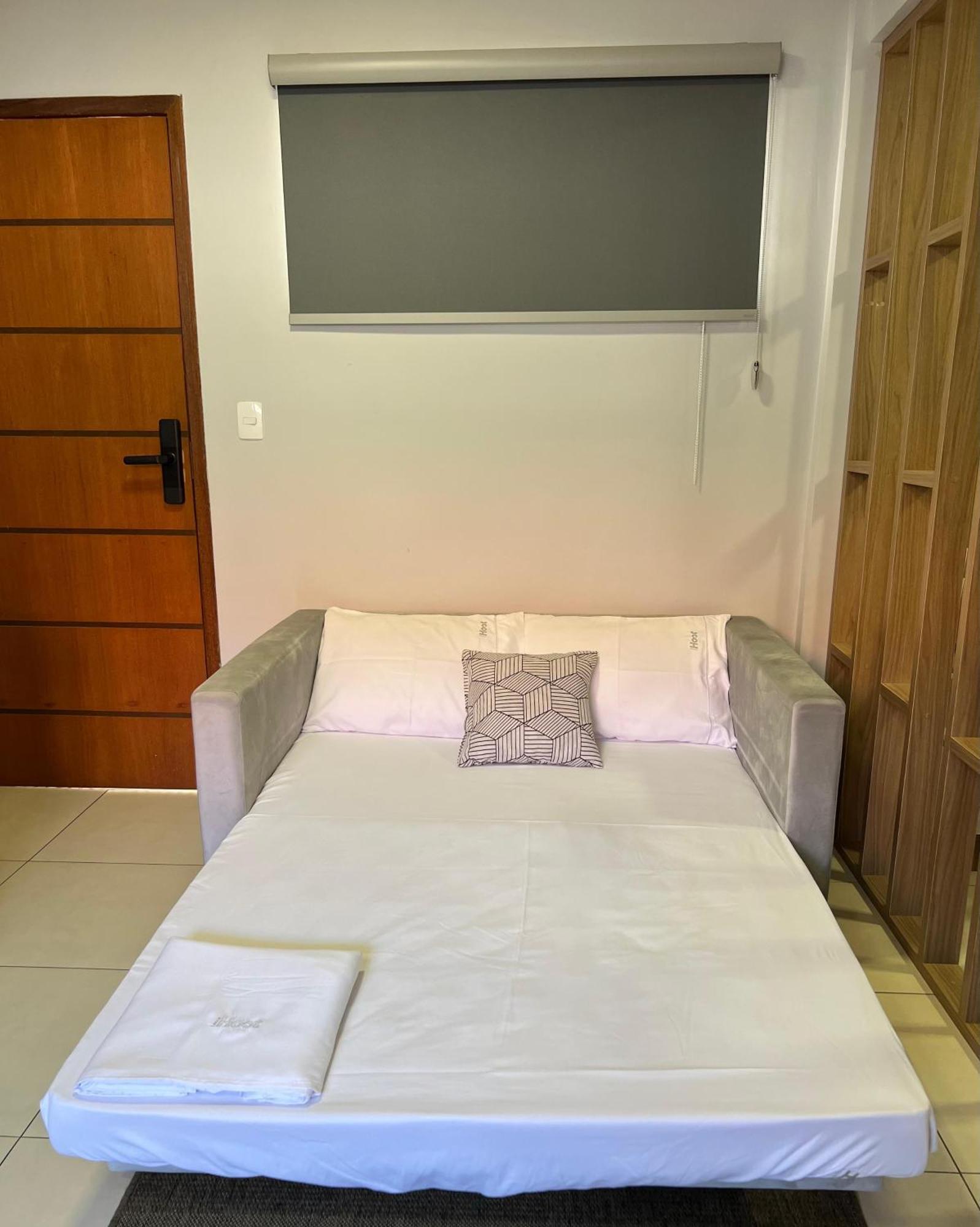 Apartamento Em Sao Joao Del Rei, Ao Lado Da Estacao Ferroviaria, Estacionamento E Ar Condicionado Zewnętrze zdjęcie