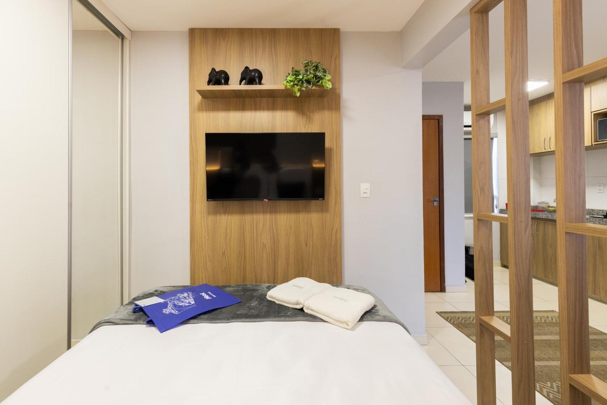 Apartamento Em Sao Joao Del Rei, Ao Lado Da Estacao Ferroviaria, Estacionamento E Ar Condicionado Zewnętrze zdjęcie