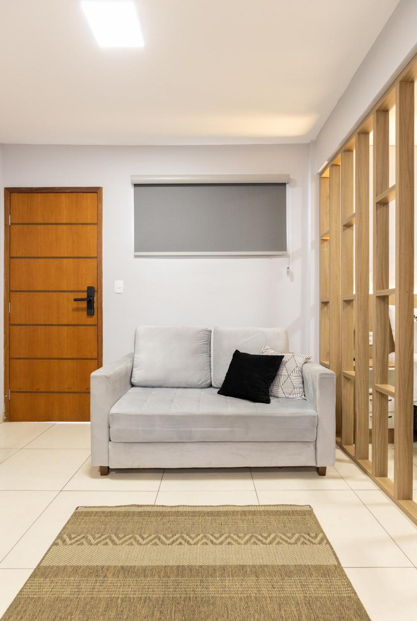 Apartamento Em Sao Joao Del Rei, Ao Lado Da Estacao Ferroviaria, Estacionamento E Ar Condicionado Zewnętrze zdjęcie