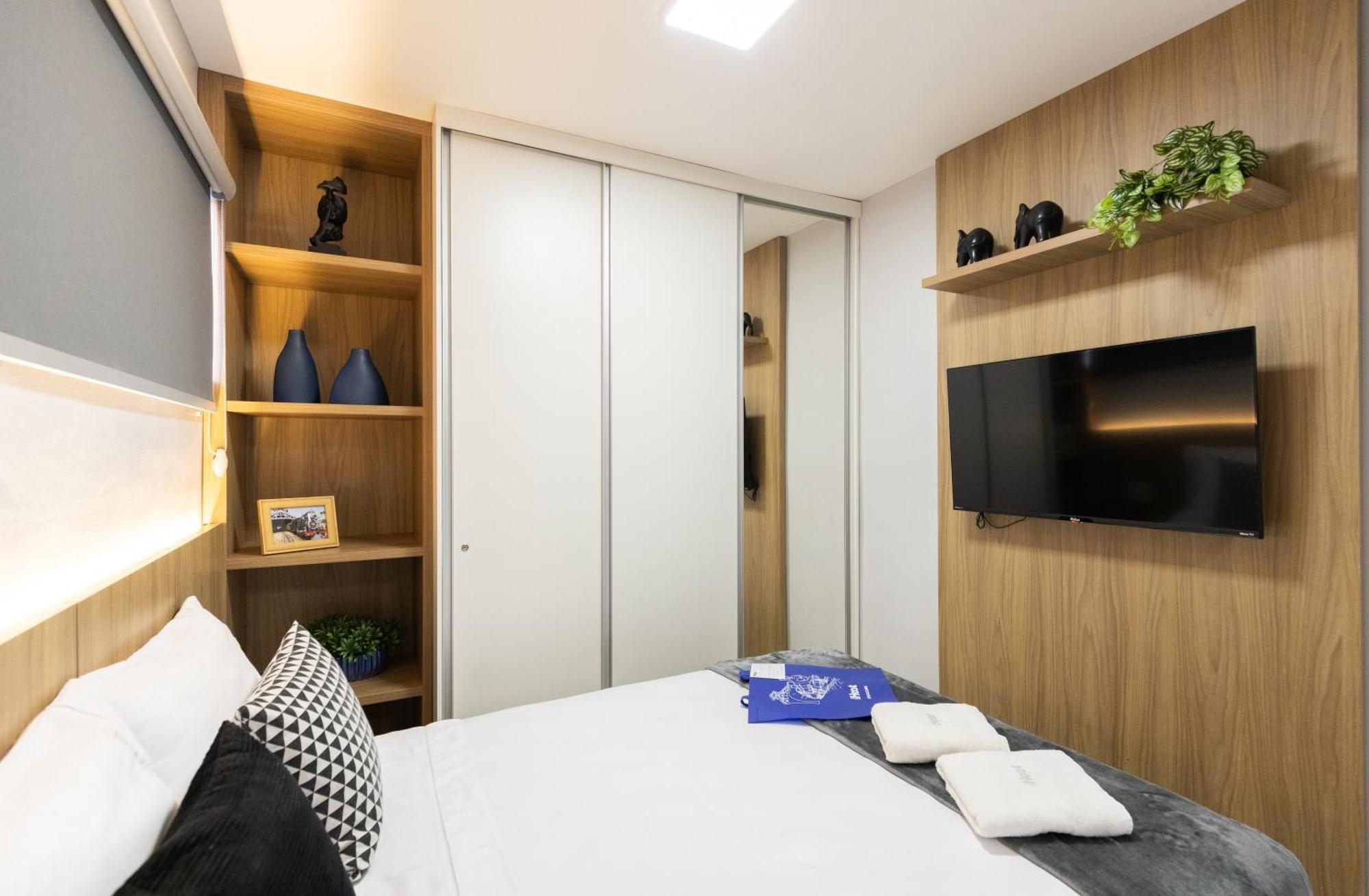 Apartamento Em Sao Joao Del Rei, Ao Lado Da Estacao Ferroviaria, Estacionamento E Ar Condicionado Zewnętrze zdjęcie